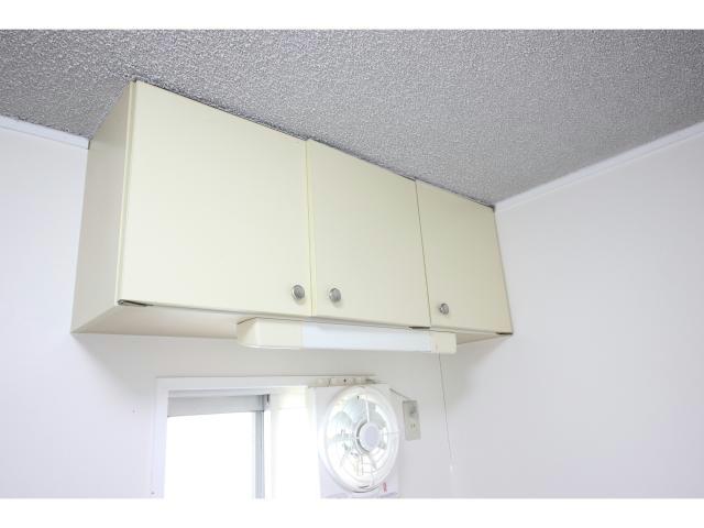 キッチン　収納