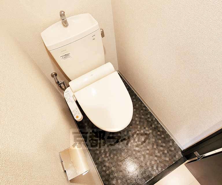 トイレ　セパレート