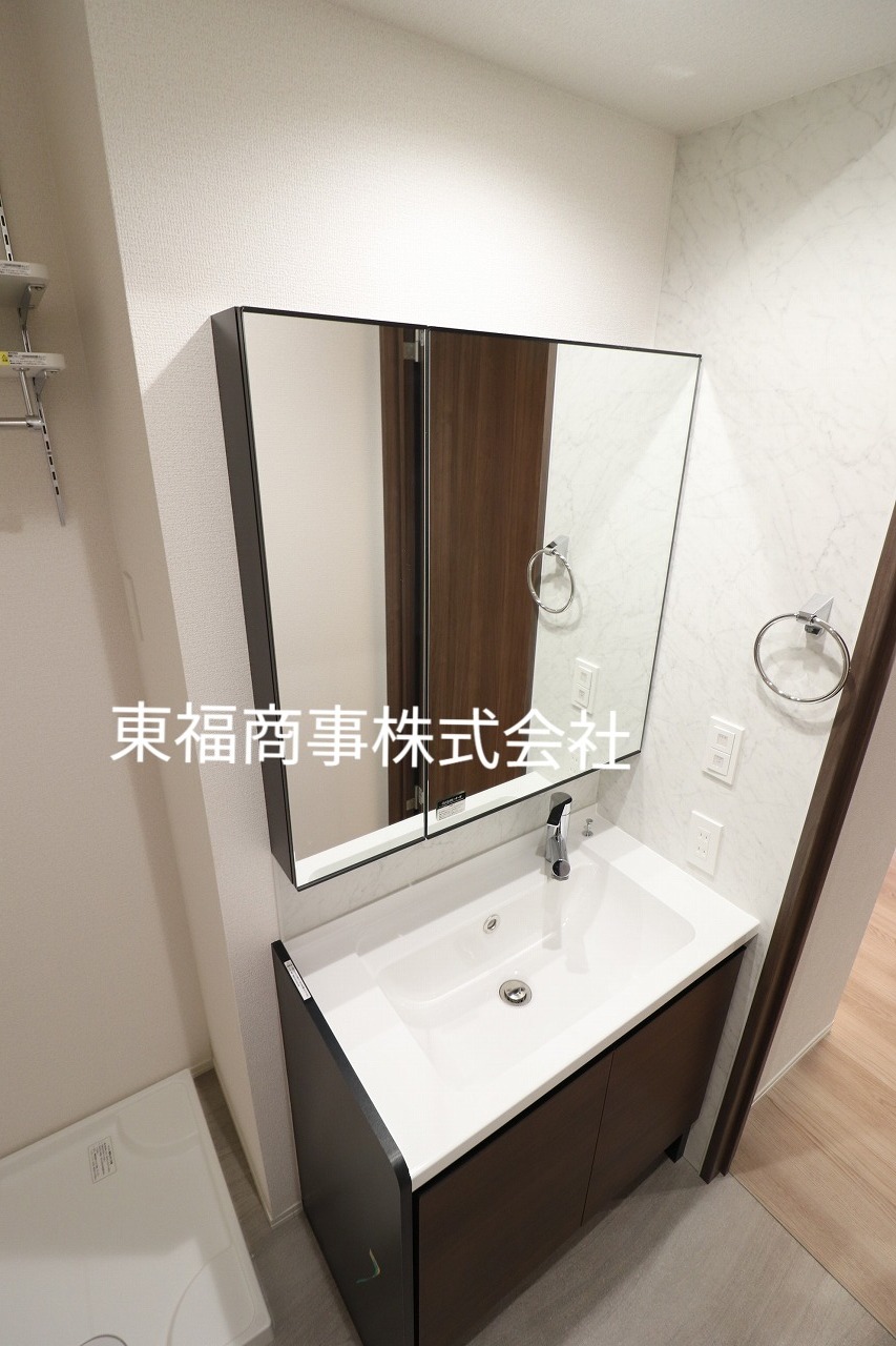 洗面設備