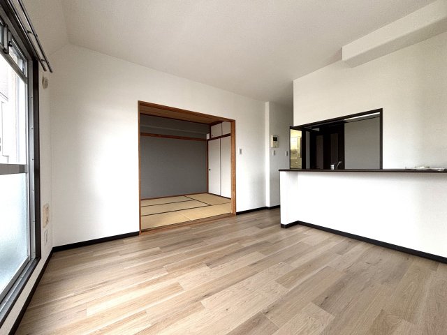 居室・リビング　広いリビング★