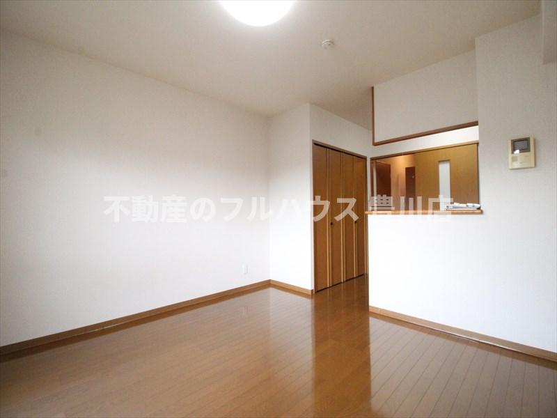 居室・リビング　写真は別室