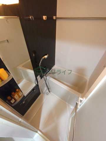 バス・シャワールーム　別部屋の参考写真です。