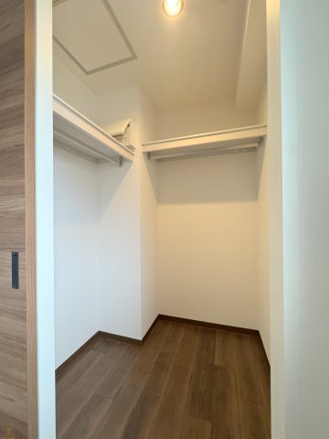 収納　セントリヴィエ大阪梅田