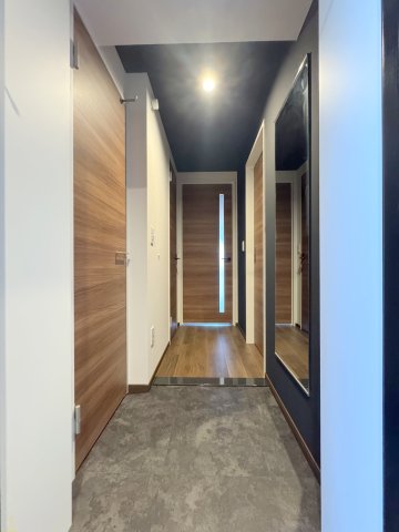 玄関　セントリヴィエ大阪梅田