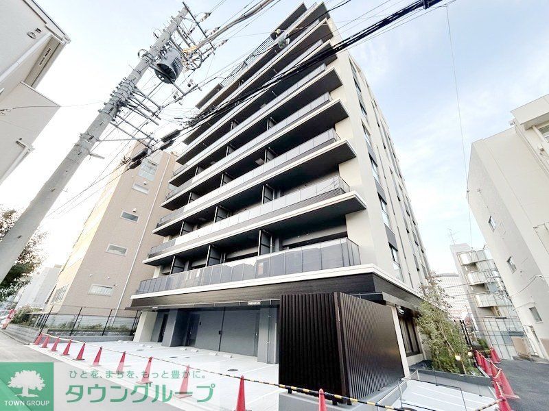 建物外観　お部屋探しは株式会社　タウンハウジング　までお気軽にお問合…
