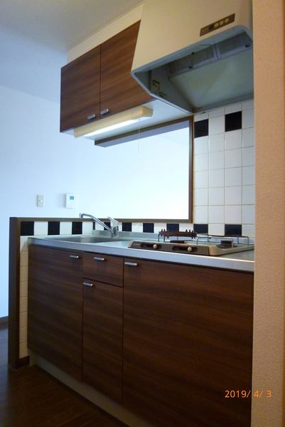 キッチン　使いやすいキッチンです