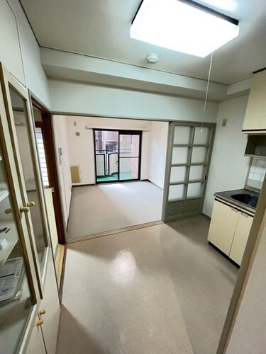 居室・リビング　ダイニングキッチン