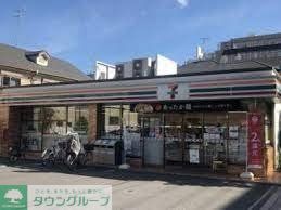 コンビニ　セブンイレブン江戸川南篠崎4丁目店（コンビニ）まで370m