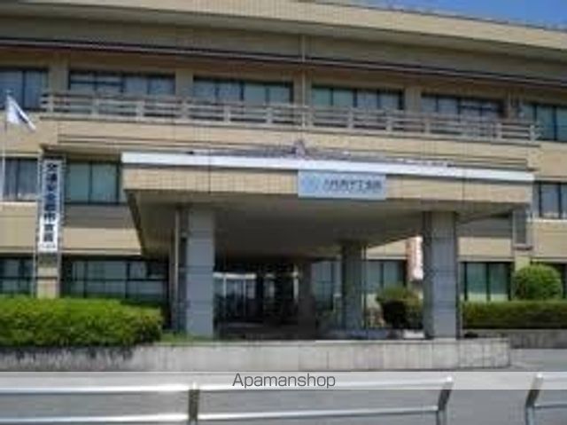 役所　八代市　千丁支所（役所）まで1400m