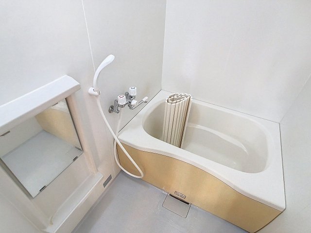 バス・シャワールーム　2025年12月撮影※現況を優先します。