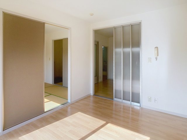 居室・リビング　2025年12月撮影※現況を優先します。