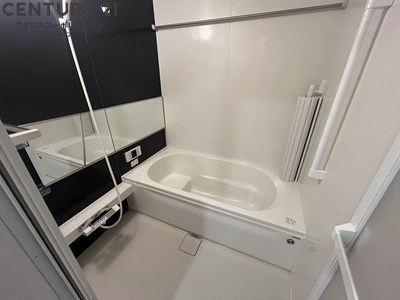 バス・シャワールーム　浴室乾燥機付きで家事効率UP！