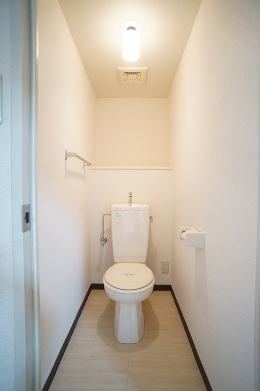 グローリーのトイレ写真