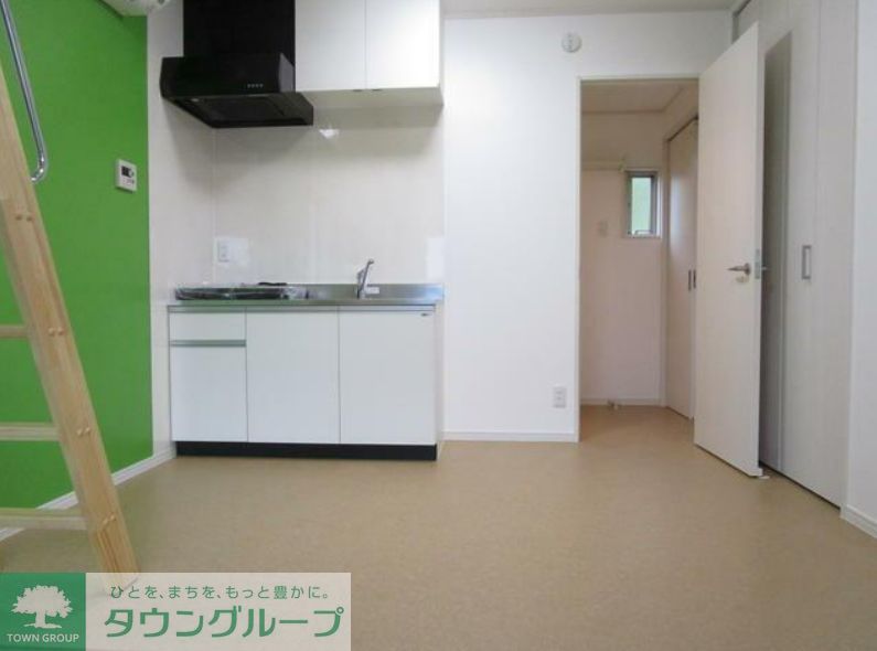 居室・リビング　リビング/居室