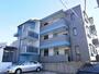 本郷駅よりバス11分 徒歩2分 3階 築30年9ヶ月の賃貸物件