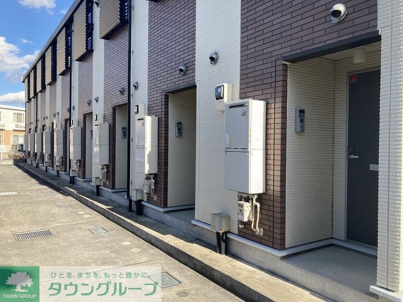 エントランス　エントランス