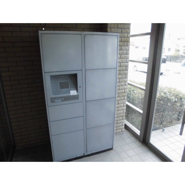 その他設備　宅配BOX