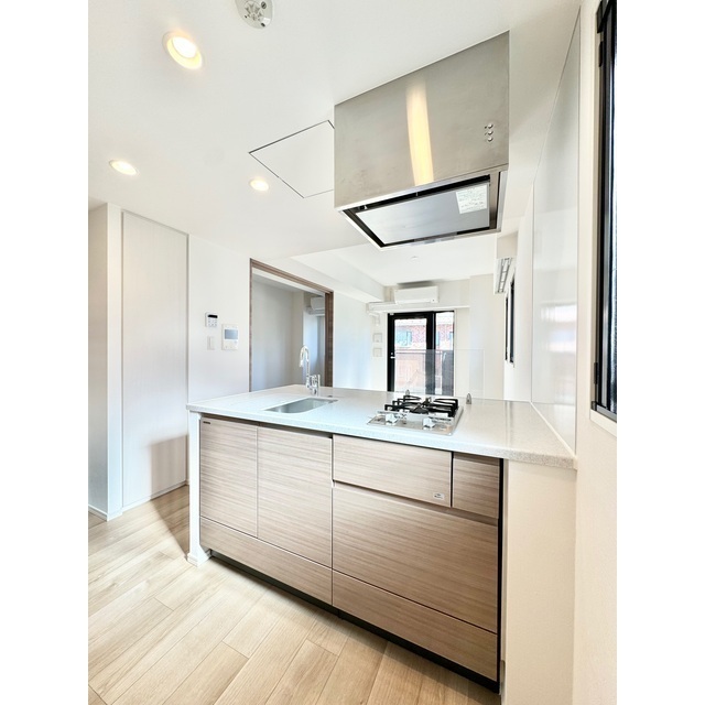 キッチン　キッチン