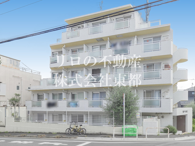 建物外観　新生活スタートにおすすめ☆