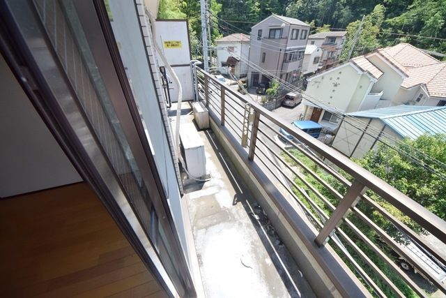 その他設備　バルコニー