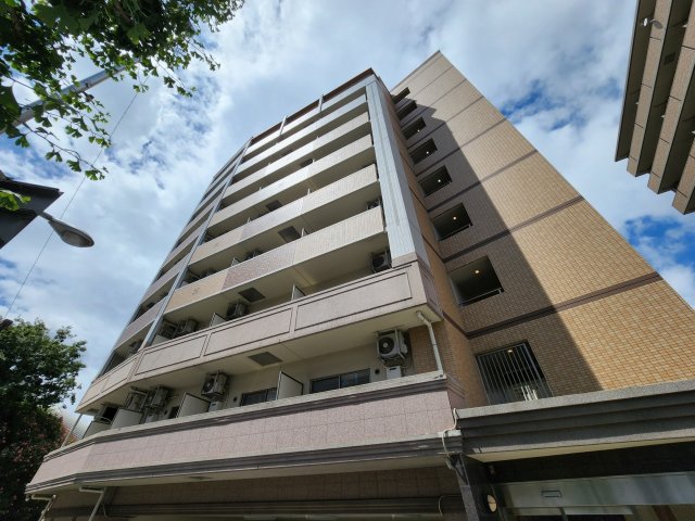 建物外観　詳細は、RISUMO江坂本店→06-6155-7137まで♪
