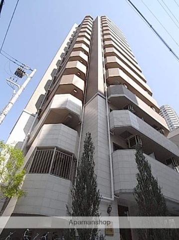 1K Mansion in Chuo-ku, Osaka - Image 1