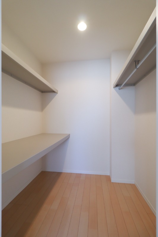 収納　図面と現状に相違がある場合には現状を優先