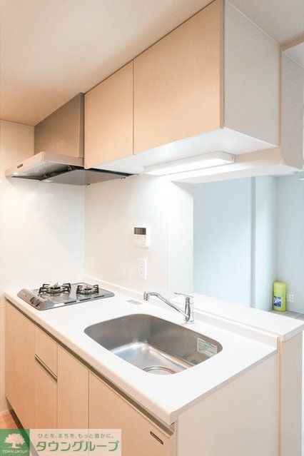 キッチン　お部屋探しは株式会社　タウンハウジング　までお気軽にお問合…