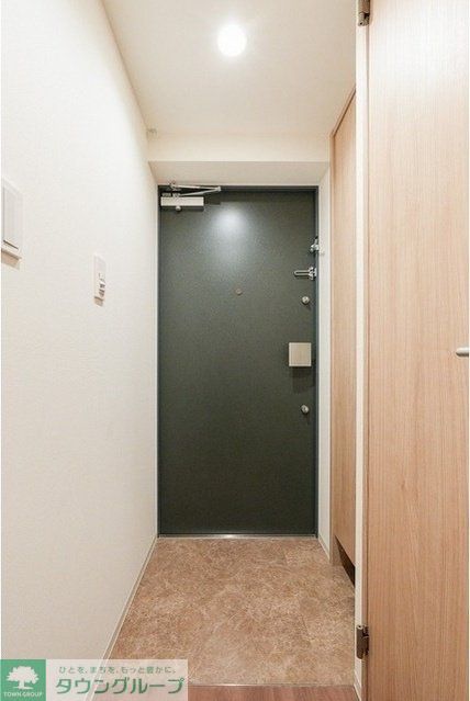 玄関　お部屋探しは株式会社　タウンハウジング　までお気軽にお問合…
