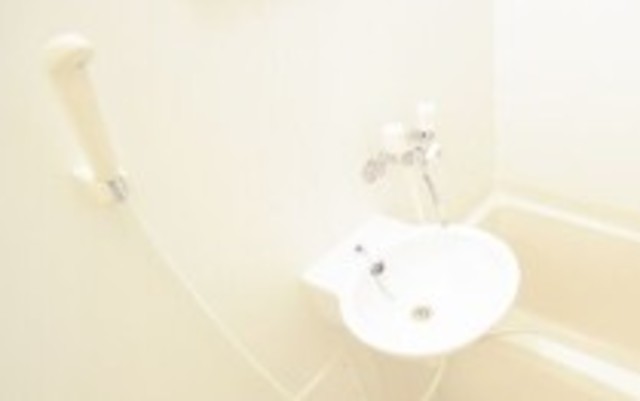 洗面設備　参考写真です。