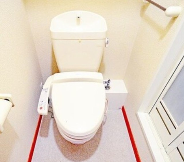 トイレ　参考写真です。