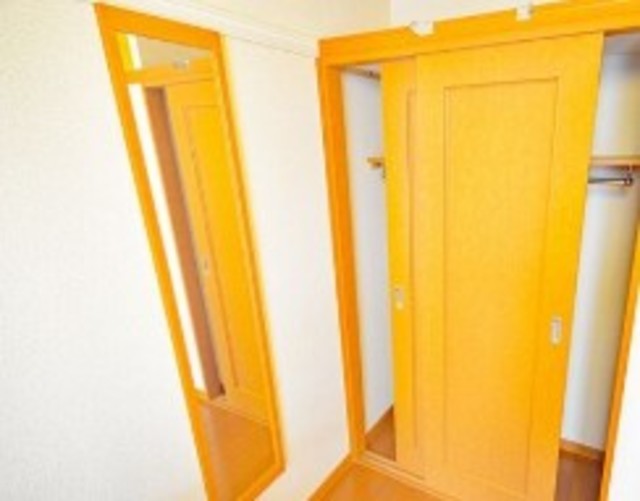 収納　参考写真です。