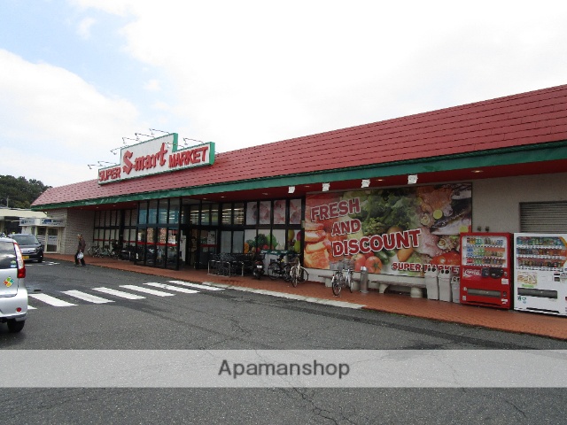 スーパー　（株）エスマート／桜谷店（スーパー）まで122m