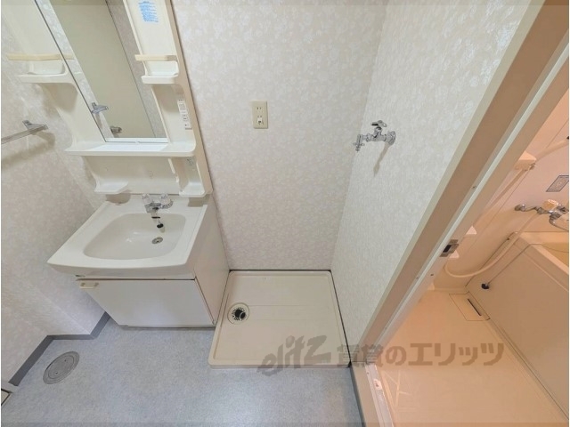 その他部屋・スペース　洗濯機置場