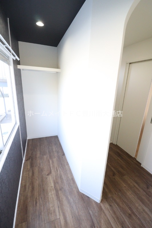 その他部屋・スペース　納戸