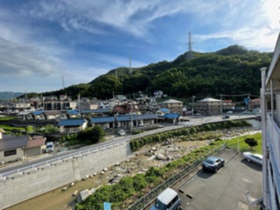 眺望　※別号室の写真です