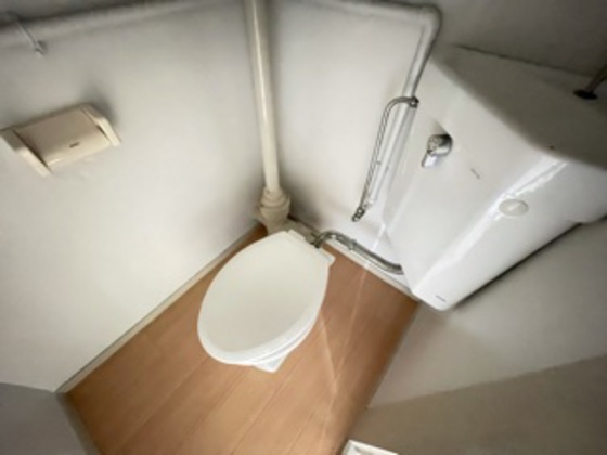 トイレ　※別号室の写真です