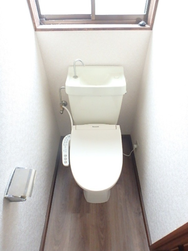 トイレ　図面と現状に相違がある場合には現状を優先