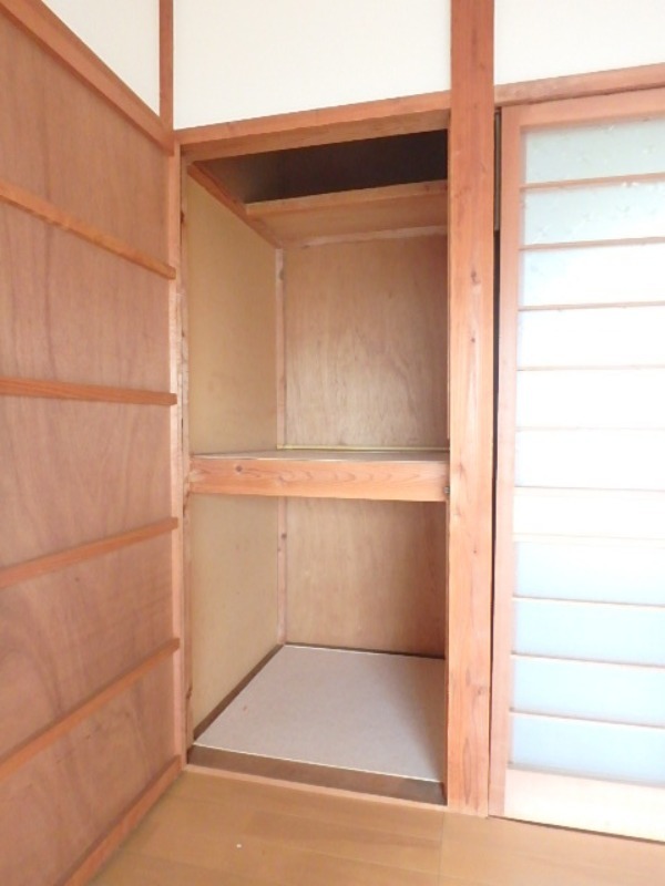 収納　図面と現状に相違がある場合には現状を優先