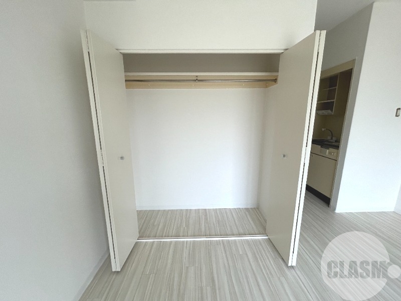 収納　クローゼット