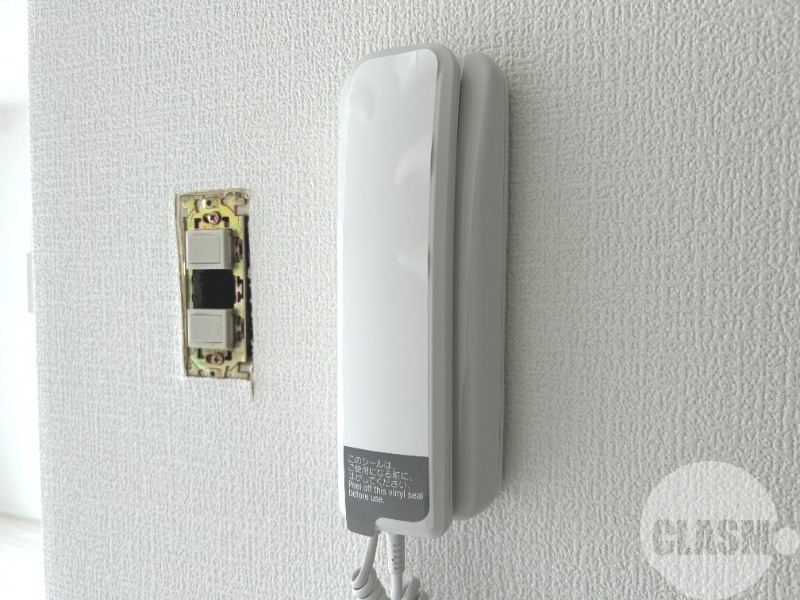 セキュリティ　インターホン