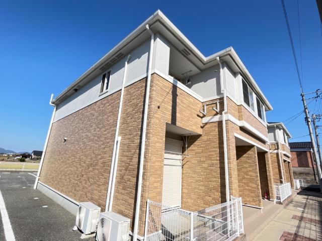 建物外観　外観写真（昼）