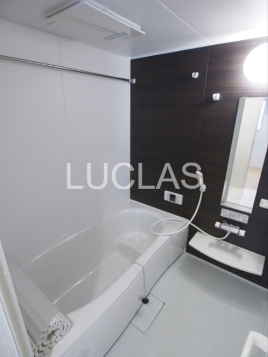 バス・シャワールーム　ゆったりとした浴室で癒しの空間♪