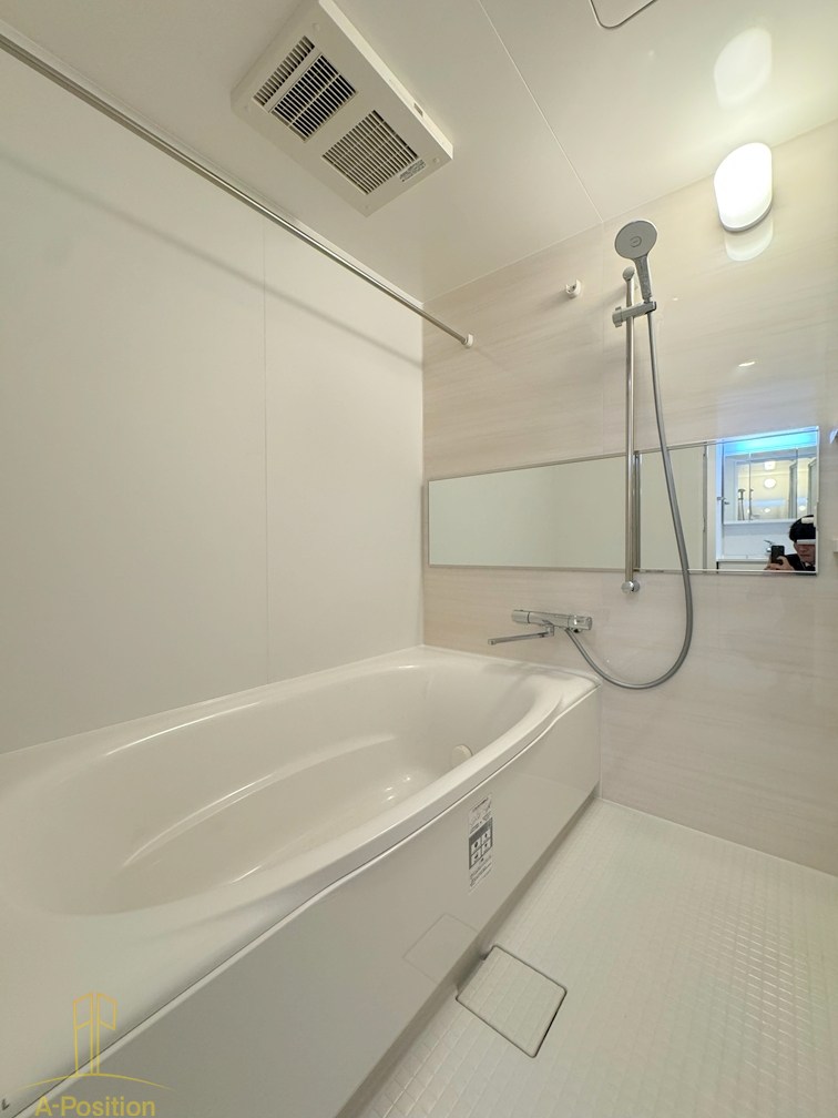 バス・シャワールーム　スプランディッド城東関目