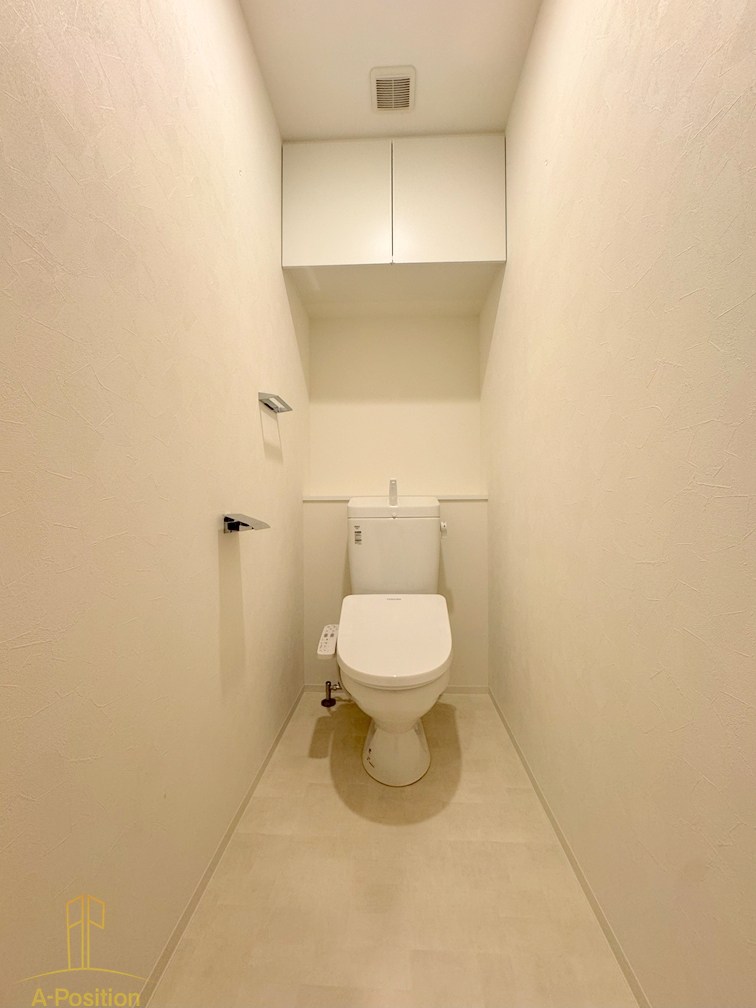 トイレ　スプランディッド城東関目