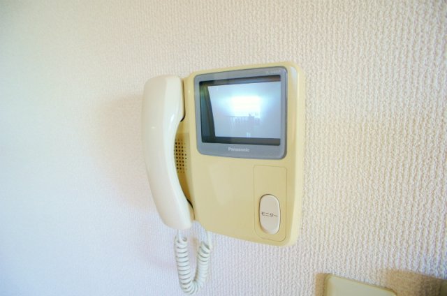 セキュリティ　※同タイプのお部になります。