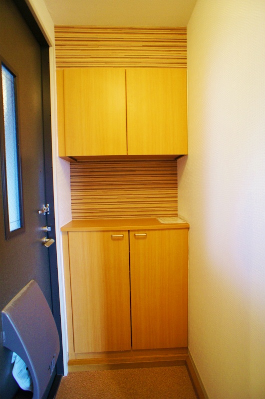 その他設備　※同タイプのお部屋になります。