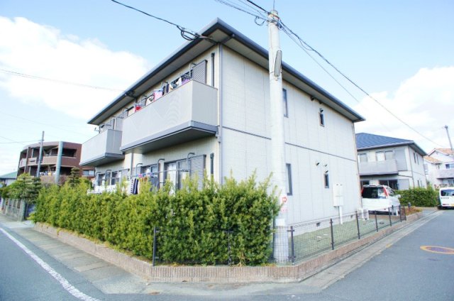 建物外観　外観も気になるポイント