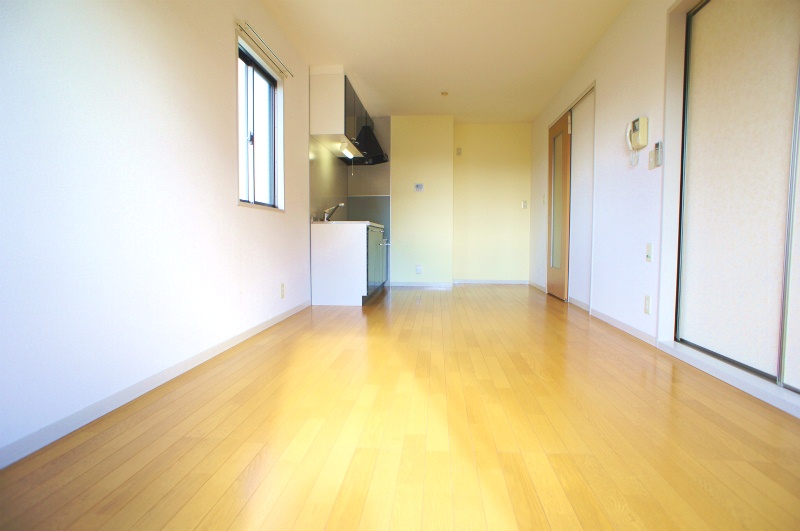 居室・リビング　居間です※同タイプのお部屋になります。