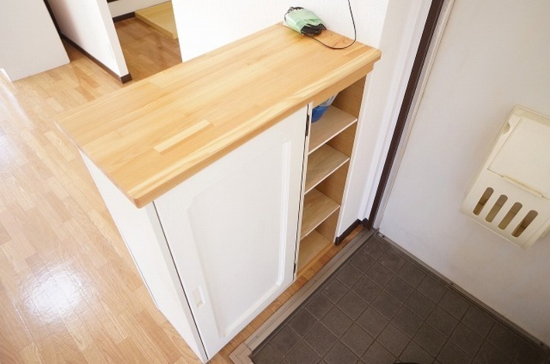 玄関　図面と現状に相違がある場合には現状を優先